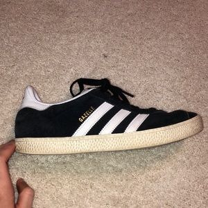 adidas giselle sneakers black
